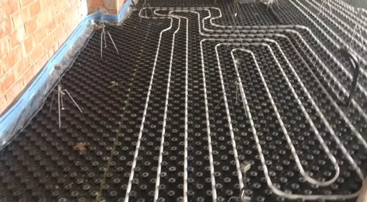 Sistema de cubiertas planas duraderas y resistentes